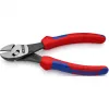 KNIPEX REINFORCED SIDE PLIERS 180mm