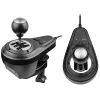 Manual gearbox shifter TRACER TRAJOY47345 — wired 6-in-1 simracer controller, 1.8 m cable, black, ergonomic non-slip grip, 270° rotation
