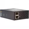 AXIS T8144 Industrial Midspan - Power Injector - DC 20 60 Watt - Black (01154-001)