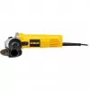 Angle grinder DeWalt DWE4117-QS, 950 W, 125 mm disc, 12,000 RPM, 1.99 kg