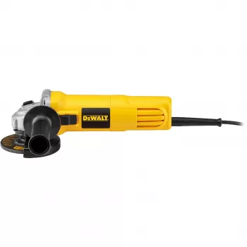 Angle grinder DeWalt DWE4117-QS, 950 W, 125 mm disc, 12,000 RPM, 1.99 kg