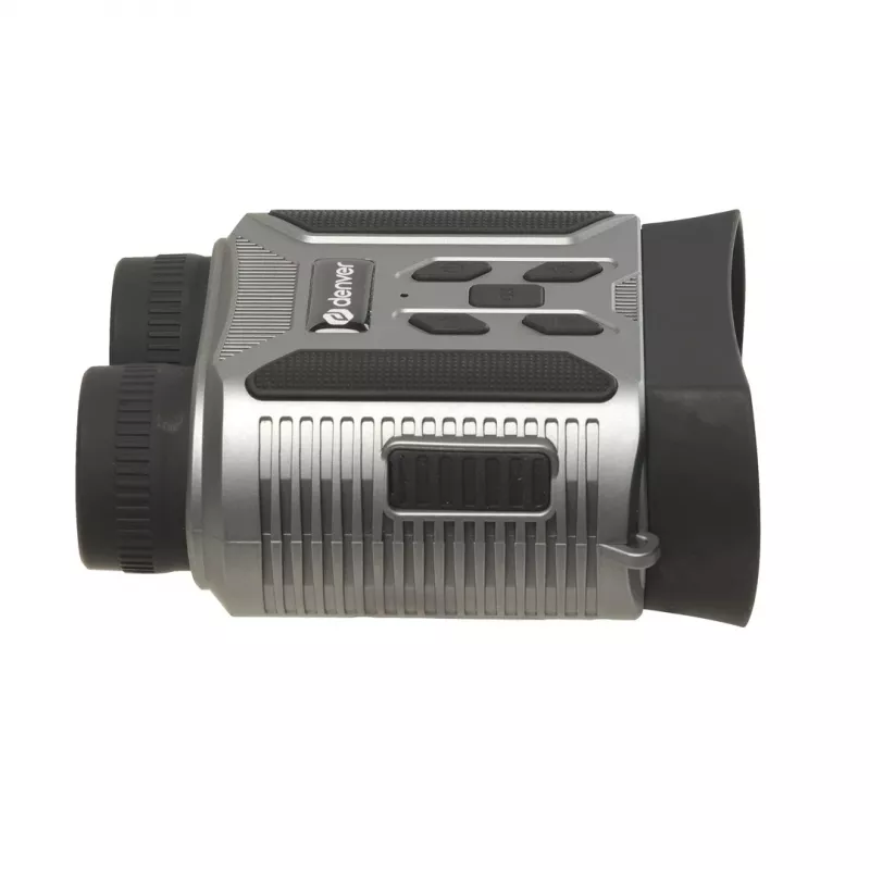 Binocular Denver NVI-491 Black Grey Plastic MicroSD Lithium