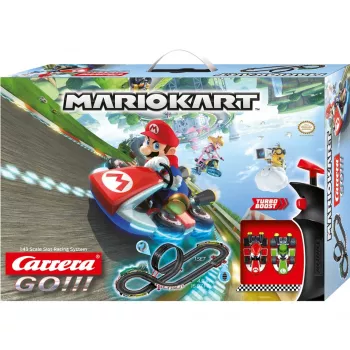 Vehicle & track set Carrera RC Nintendo Mario Kart 8