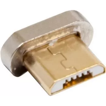 Magnetic Micro-USB adapter RealPower RP 168184