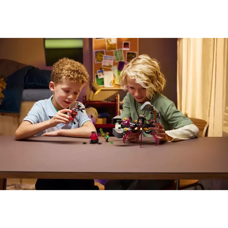 LEGO DREAMZZZ 71513 Nightmare Scorpion Digger