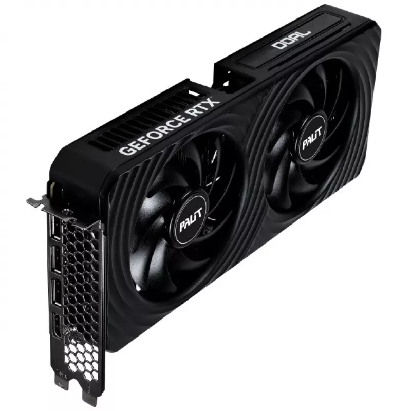Palit GeForce RTX 5060 Ti Dual 8GB GDDR7 Graphics Card