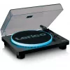 Lenco LS-50LED - Turntable - 4 Watt (total) - Black (A004784)