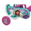 Children's bicycle HUFFY GABBI 12 inch wheel, pink, coaster brake, training wheels, foam tires