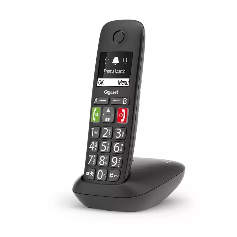 Analog/DECT telephone Gigaset E290A