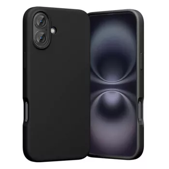 Protective phone case Vention KUHB0-20 for iPhone 16 Plus with MagSafe, Black