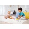 Color wooden building blocks, Construction Toy 50 Pieces
