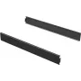 Enclosure Rittal TS 8100.400 — Steel housing, black, pack of 2