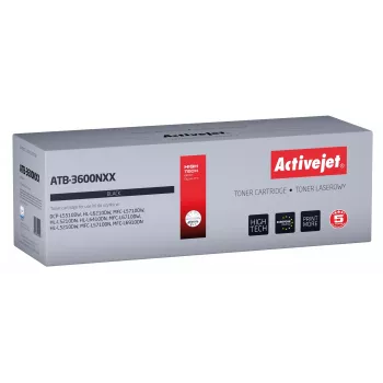 Activejet ATB-3600NXX Toner (replaces Brother TN3600XXL; Supreme; 11000 pages; black)