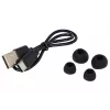 Earbuds BTE800 black