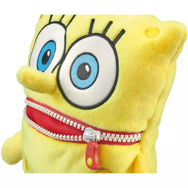 Soft toy schmidt spiele Worry Eater SpongeBob plush 25 cm
