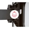 TV mount One For All WM4621 2.13 m (84 inch) Black