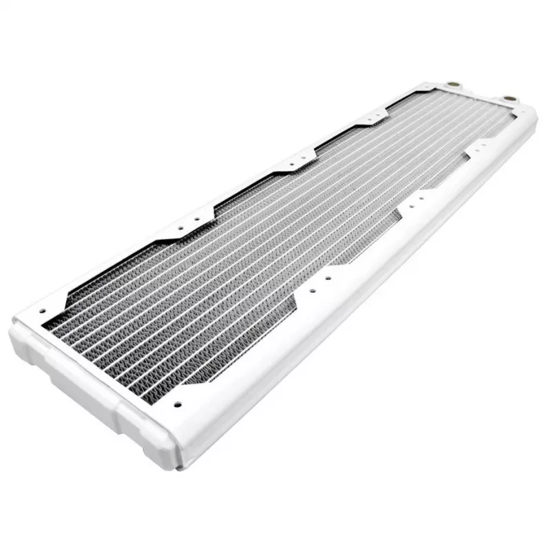 Radiator Hardware Labs Black Ice Nemesis GTS 560 white — high-performance liquid-cooling radiator