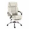 Boss 6.0 Beige swivel chair
