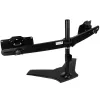 SilverStone SST-ARM23BS-L - Dual Monitor Arm - black
