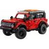 LEGO Technic construction set Ford Bronco Off-Roader 4x4 model 42213 — 943 pieces, age 9+