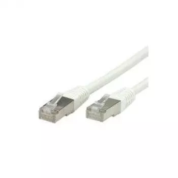 ROLINE S/FTP-(PiMF-)Patch Cable Cat.6, White 3,0m (21.15.1356)
