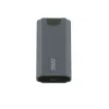 M.2 SSD enclosure SAVIO AK-67 Grey, USB 10 Gbit/s, single M.2 drive support