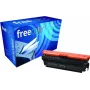 Freecolor M553Y-HY-FRC toner cartridge 1 piece(s) Compatible Yellow (M553Y-HY-FRC)