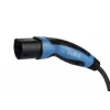 EVAKA EV charging cable Type 2–Type 2, 22 kW, 32 A, 5 m, 5x6 mm² + 1x0.5 mm², black