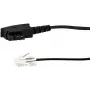 Cable e p T180/6 6 m TAE-F to RJ45 network cable