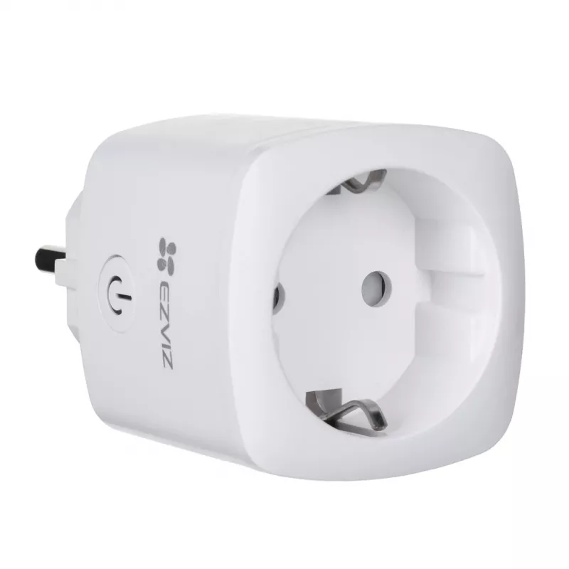 Smart Plug EZVIZ T30-10B-EU 1600 W White