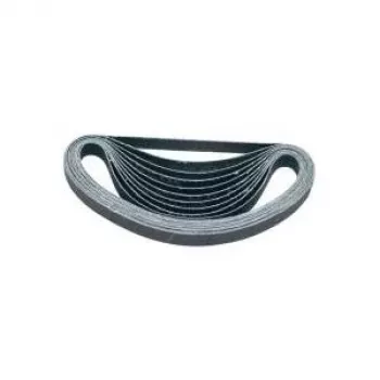 Hazet sanding belt Grit 120 9033-4120/10 10 pc(s) (9033-4120/10)