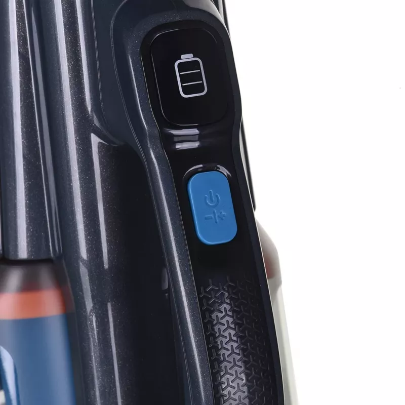 Handheld vacuum Black & Decker Dustbuster BHHV320B-QW, cordless 12V Li‑Ion, 0.7 L bagless, 25 AW suction
