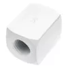 Water block Alphacool 17629 Brass White 22x30x22mm