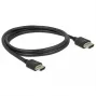 HDMI cable DeLOCK 85293 1 m