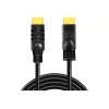LogiLink CHA0025 HDMI cable 25 m HDMI Type A (Standard) Black