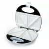 Promis STP 25 XXL sandwich maker, 4 toasts, 1400 W, black