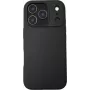 Protective silicone case jt berlin Steglitz for Apple iPhone 17 Pro Max — black
