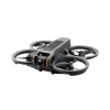 Drone DJI Avata 2 — maximum range 13,000 m, max speed 27 m/s, 4 rotors, black (without goggles or remote controller)