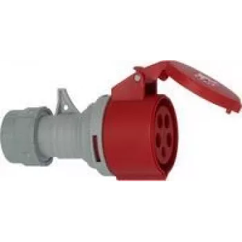 Electrical socket coupler Brennenstuhl 1081040020 16 A 65x94x142 mm
