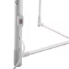 Electric foldable clothes dryer Adler AD 7829 — 300 W, 148×52×90 cm, white, freestanding