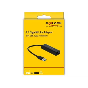 Network Card DeLOCK 66299 Ethernet 5000 Mbit/s