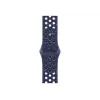 Band Apple MGA84ZM/A Smart Wearable Accessories Blue Aluminium Fluoroelastomer