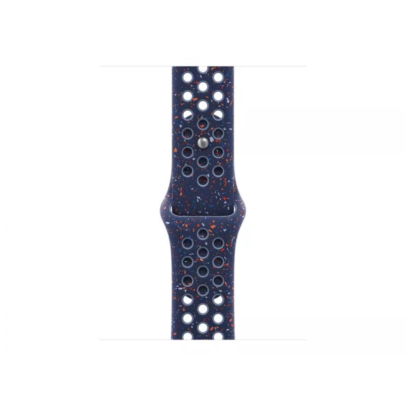 Band Apple MGA84ZM/A Smart Wearable Accessories Blue Aluminium Fluoroelastomer
