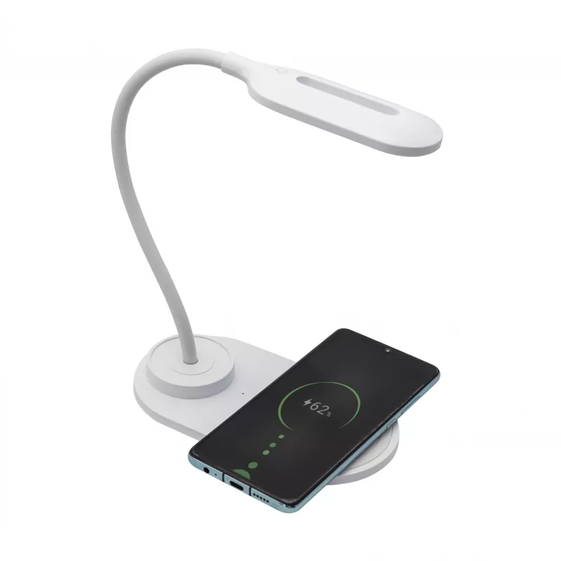 Table lamp Denver LQI-55 1.5 W LED G White