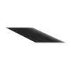 Cable Duct DeLOCK 50 x 12 mm self-adhesive black 1 m
