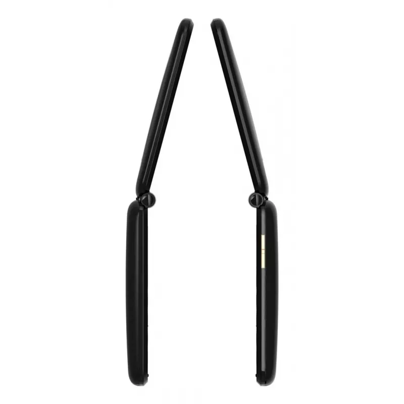 Gigaset GL795 7.11 cm (2.8) 142 g 48MB Black Senior phone