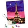 CreArt - City of Love, Painting