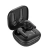 SAVIO in-ear TWS headset TWS-12, Bluetooth 5.3, built-in mic, black