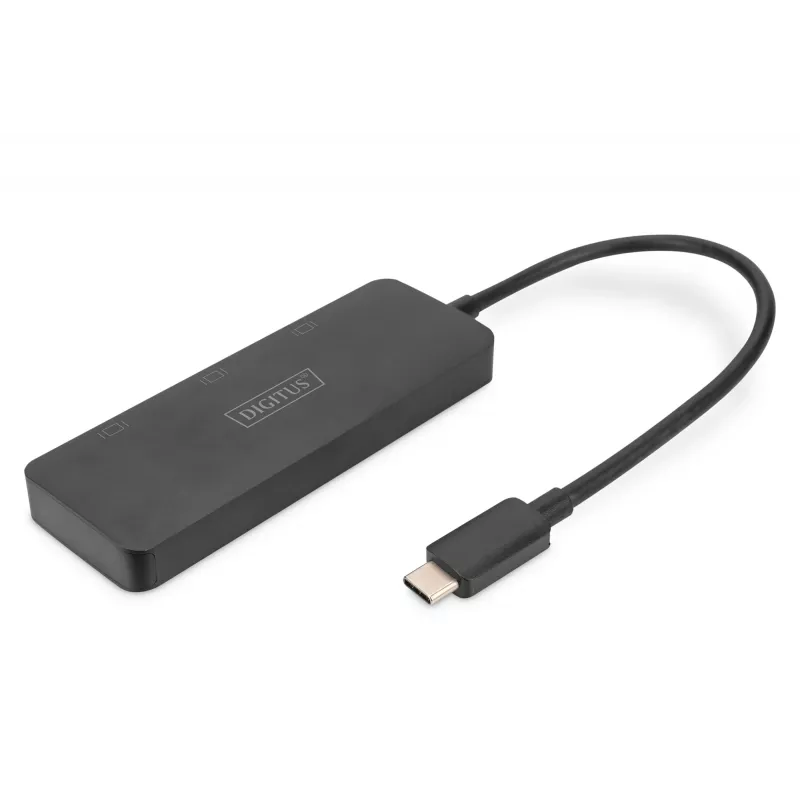Video adapter 3-ports DS-45333