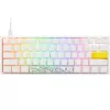 Ducky One 2 Mini Pure White RGB Keyboard Gaming USB US English